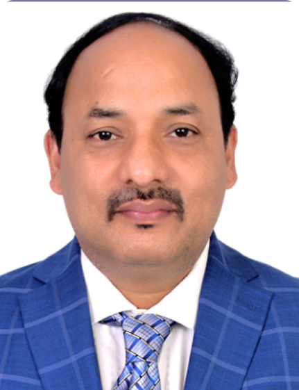 Mr. Dhananjay Kumar Singh