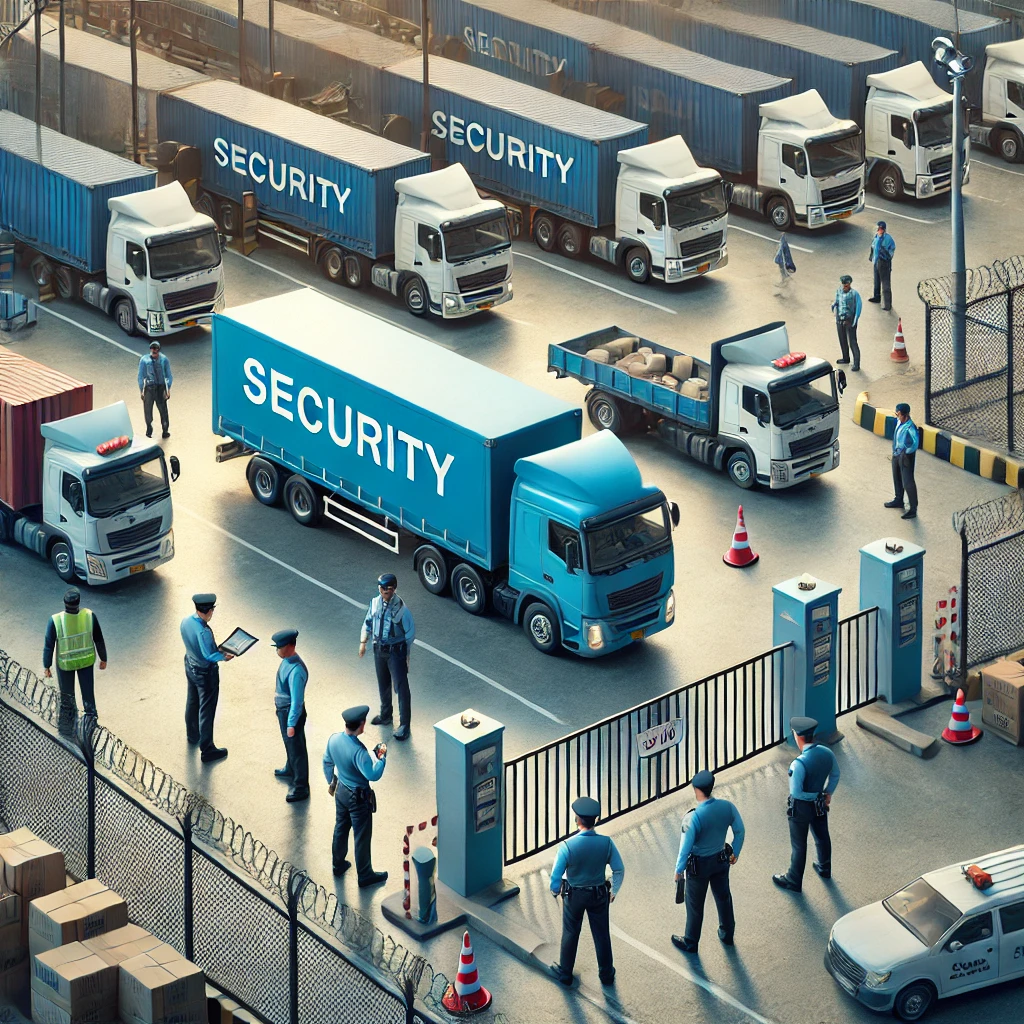 Logistics Security Services