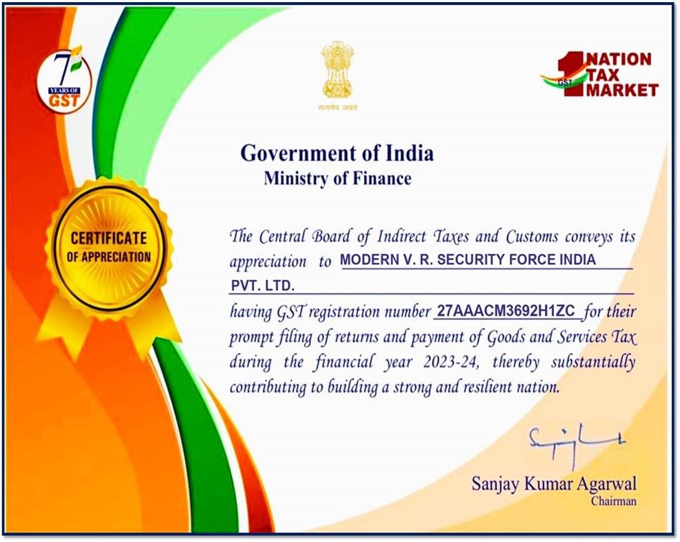 The Central Board Of Indirect Taxes And Customs