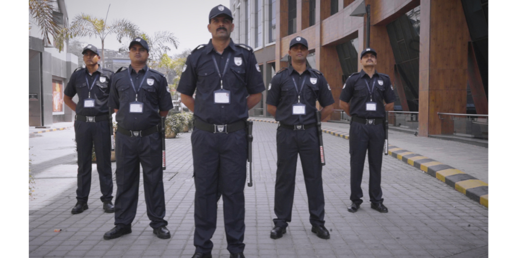 Top Physical Security Company