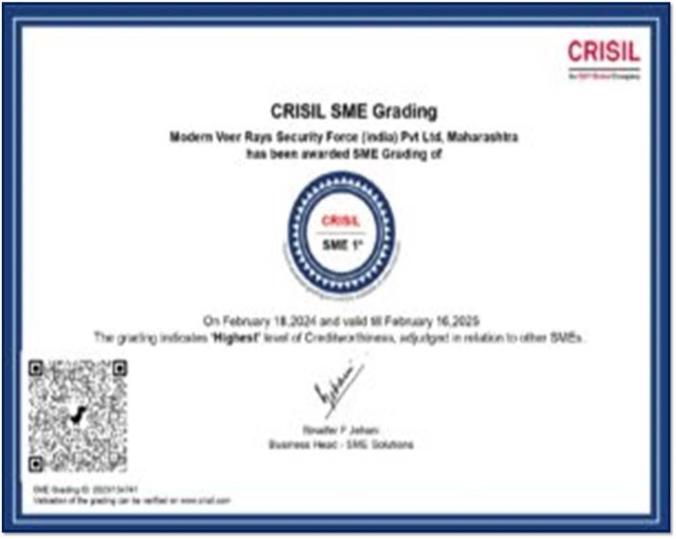 India’s Top 100 SME Award From Director General, India SME Forum