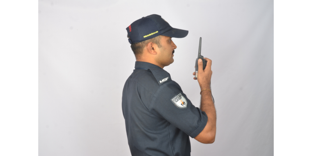 private security companies