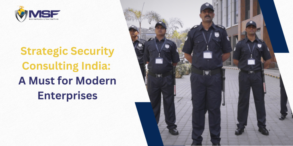Security consulting India