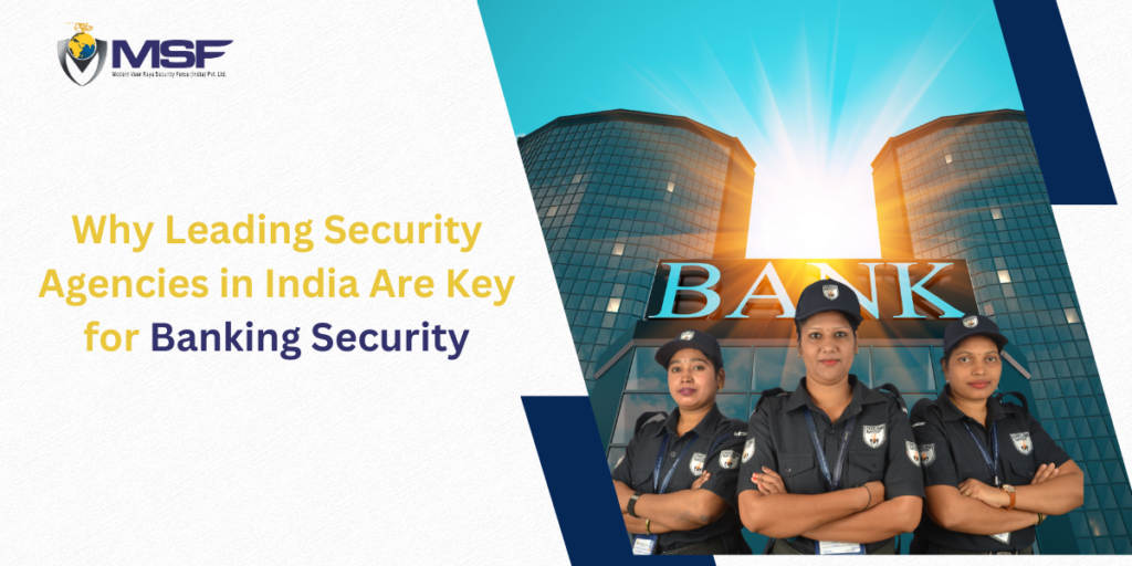 Leading security for Banking