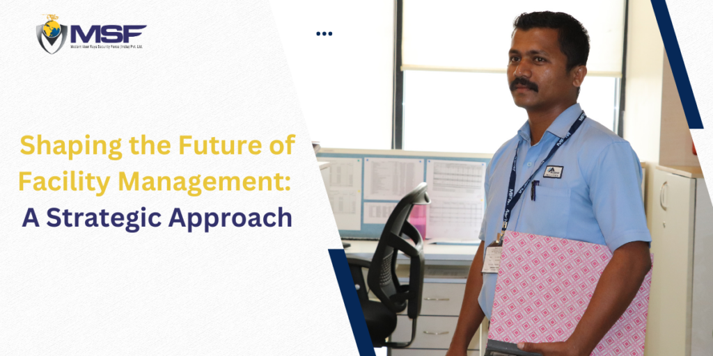 Future of Facility Management