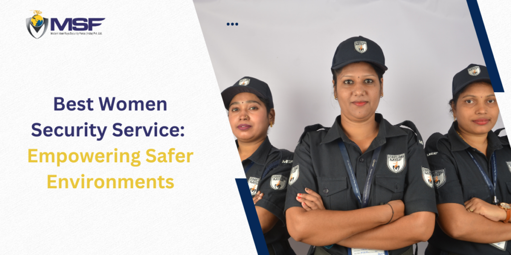 best women security service