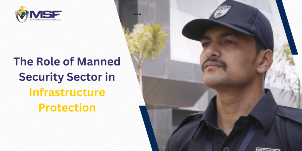 Manned Security Sector