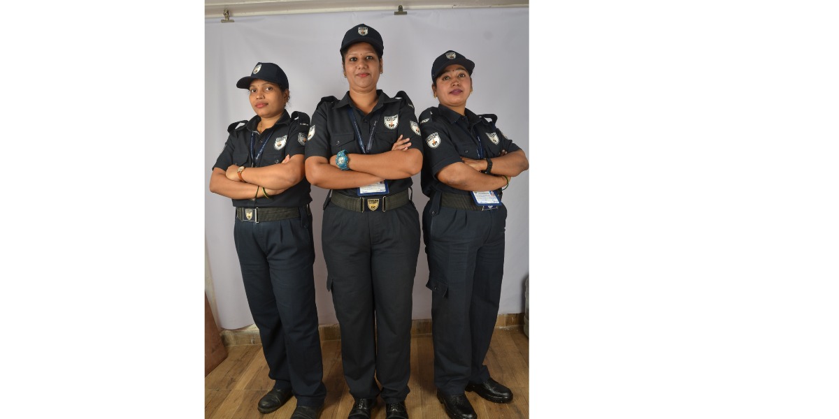 static security guard services