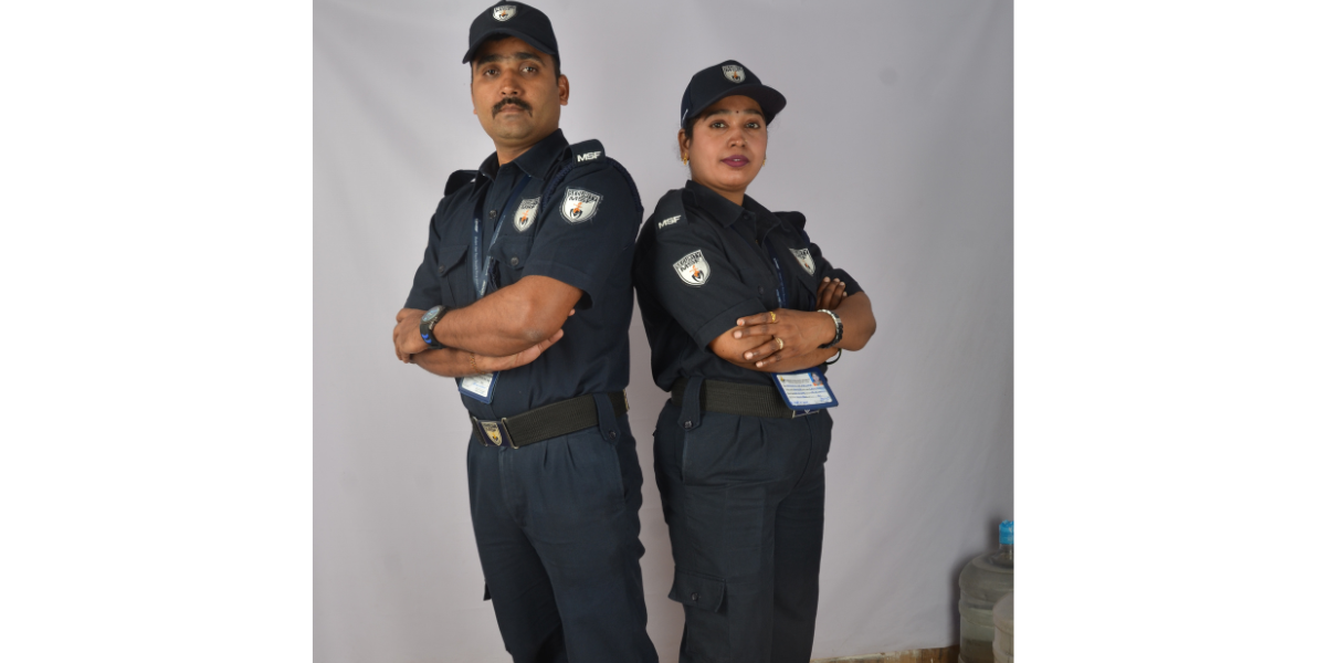 best physical security company in Maharashtra