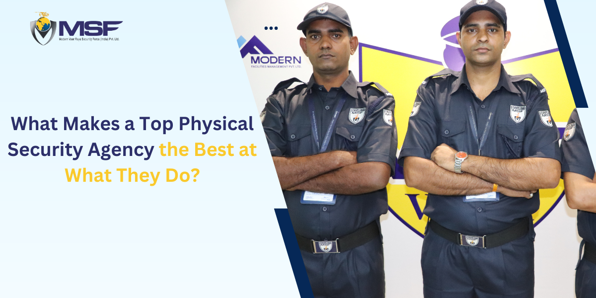 top physical security agency