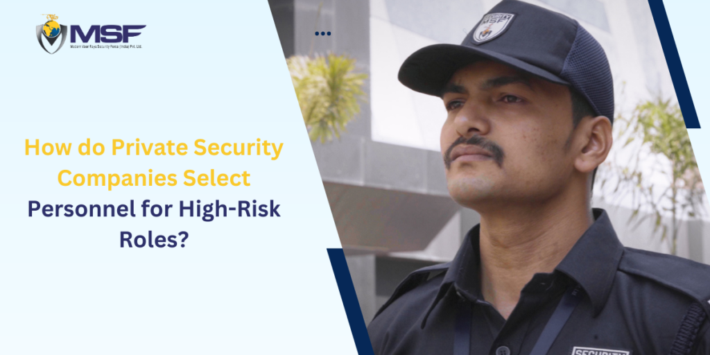 private security companies