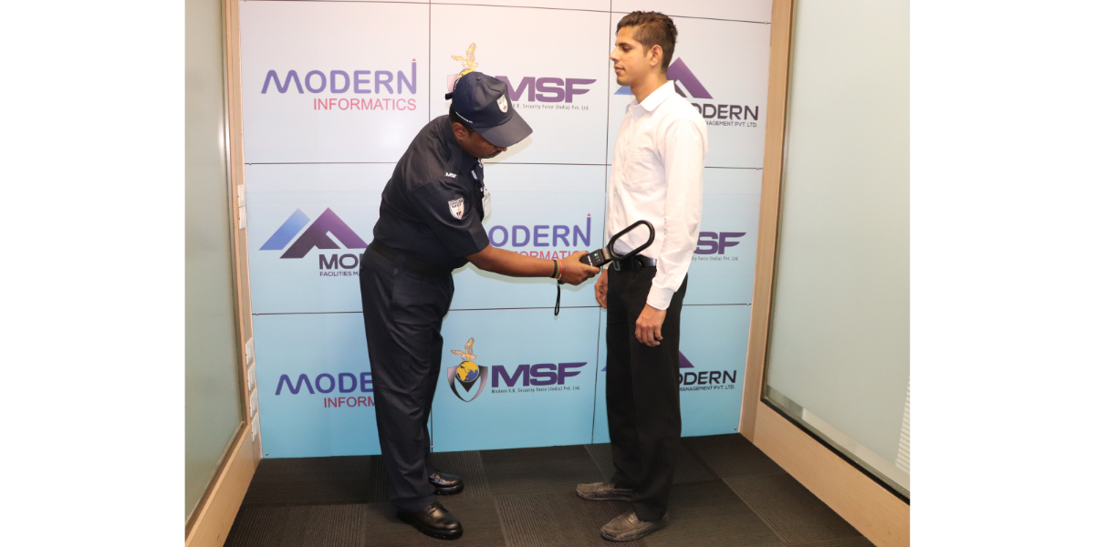 private security services