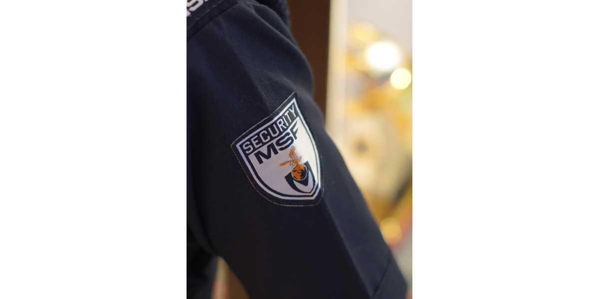 manned guarding security services