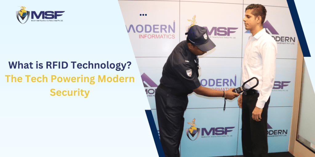 what is RFID technology