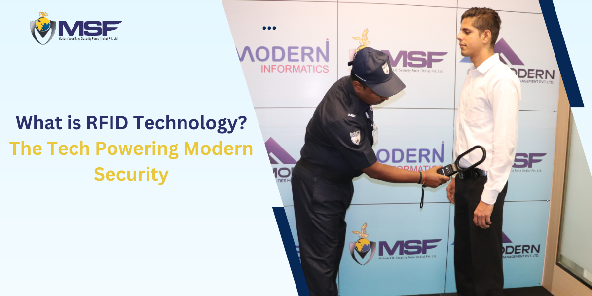 what is RFID technology