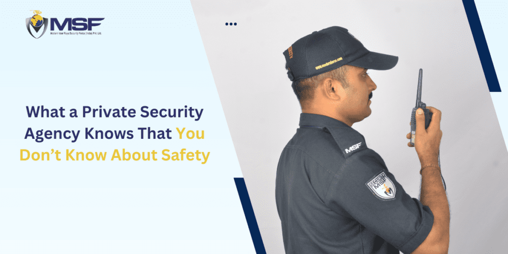 private security agency