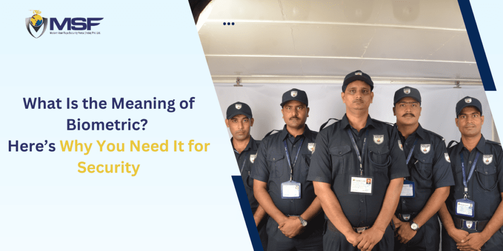 biometric technology