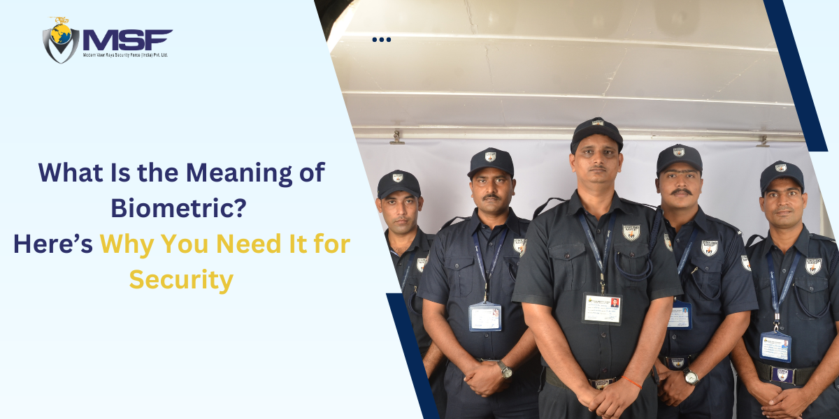 biometric technology