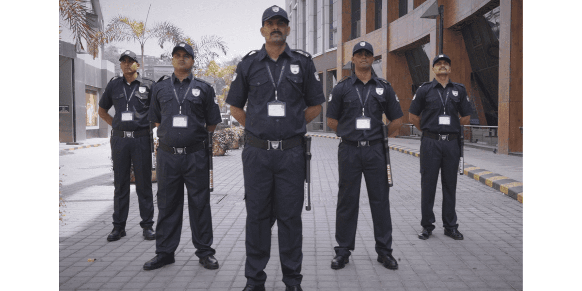 physical security services