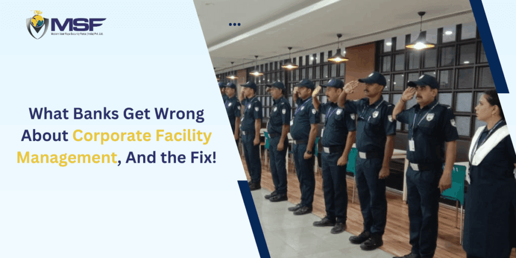 integrated facilities management