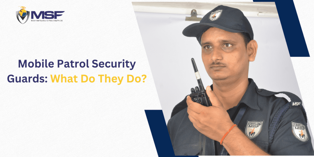 mobile patrol security