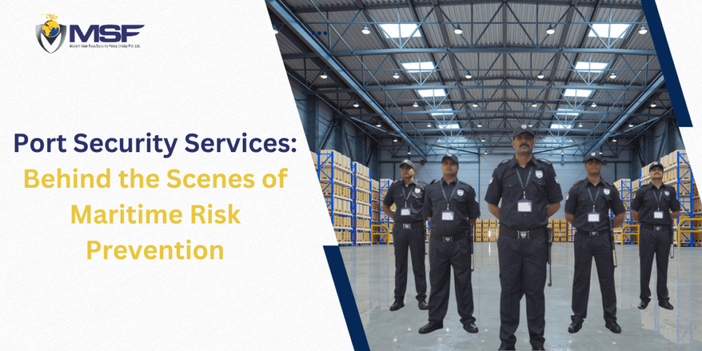 port security guards