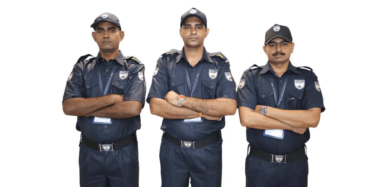manned guarding services India