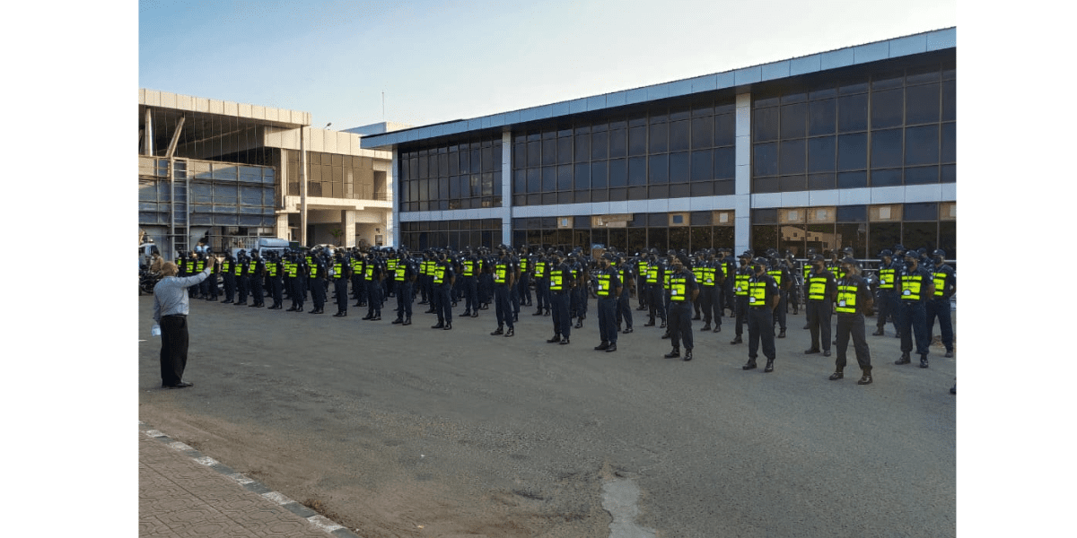 top security services