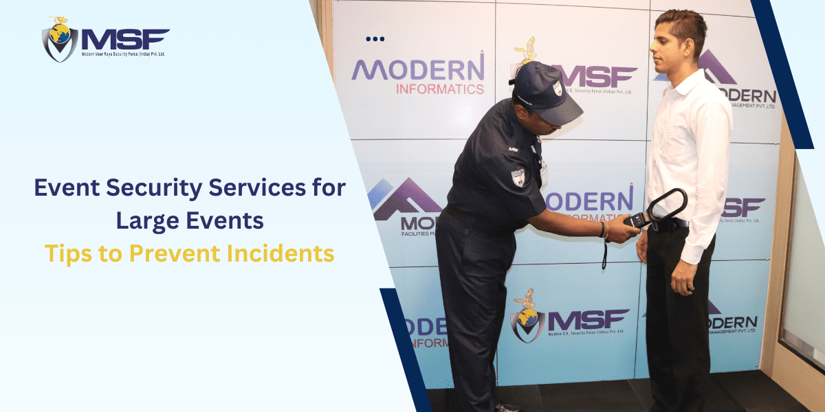 event security services for large events