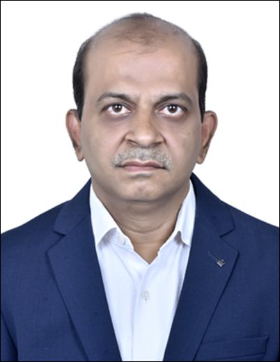 Mr. Dhananjay Kumar Singh