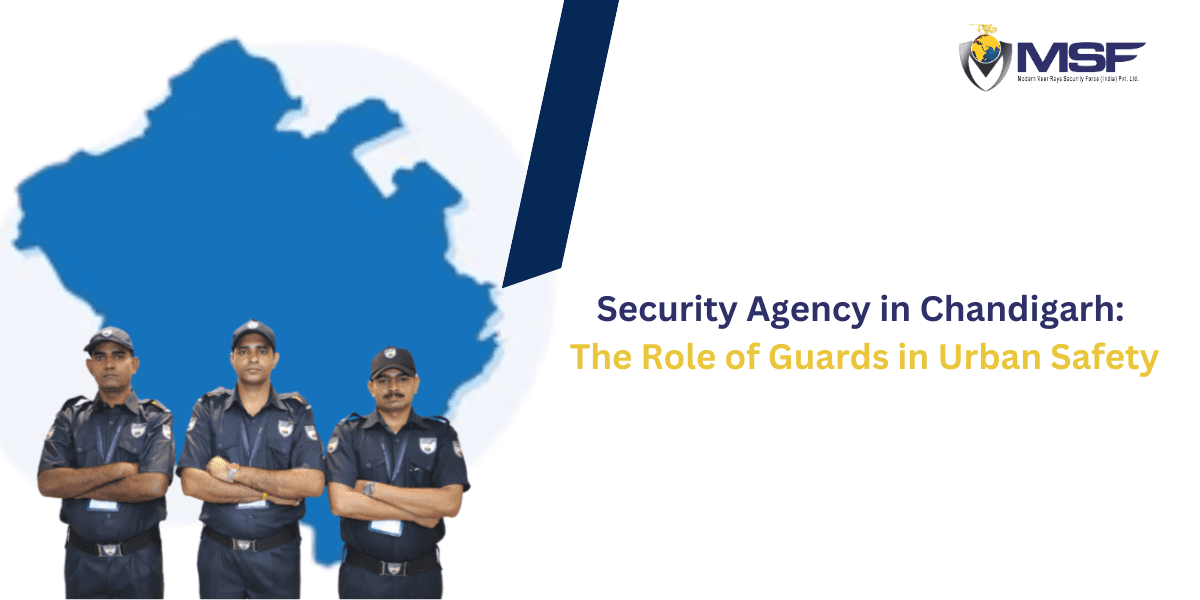 security agency in Chandigarh
