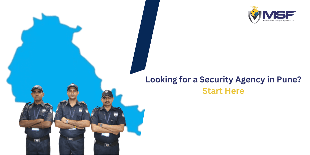 security guard services in Pune