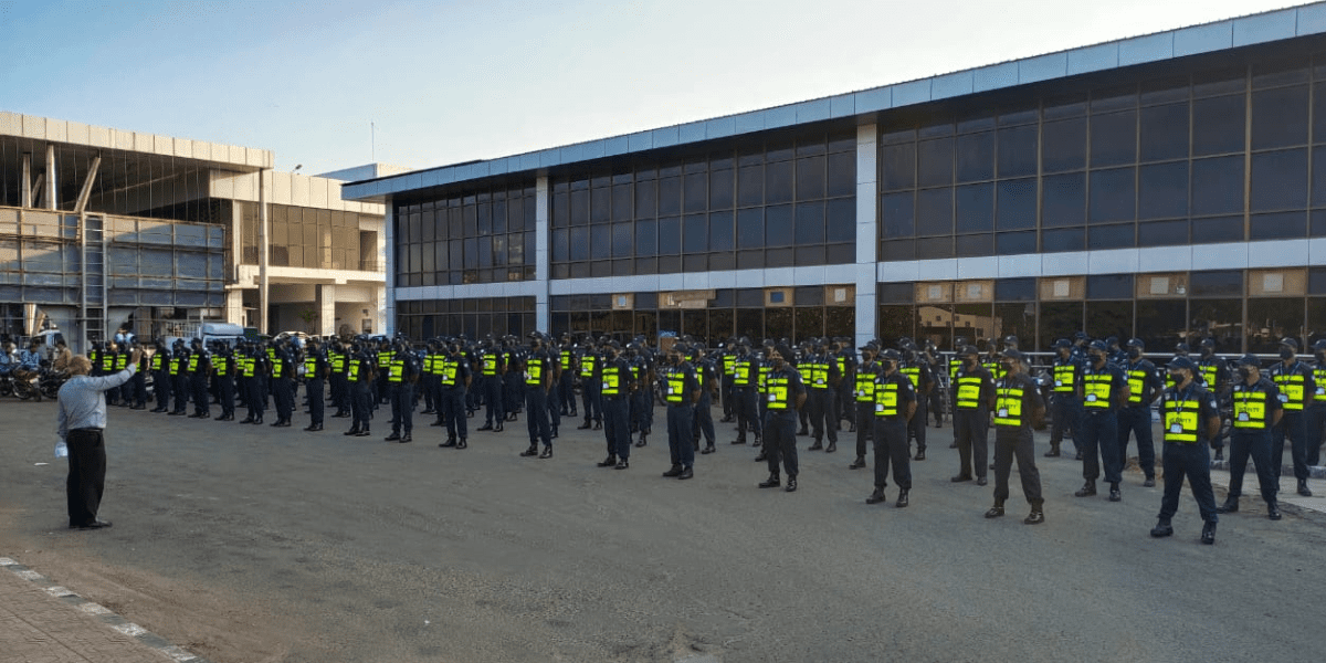 top event security providers