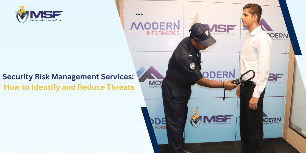security risk management services