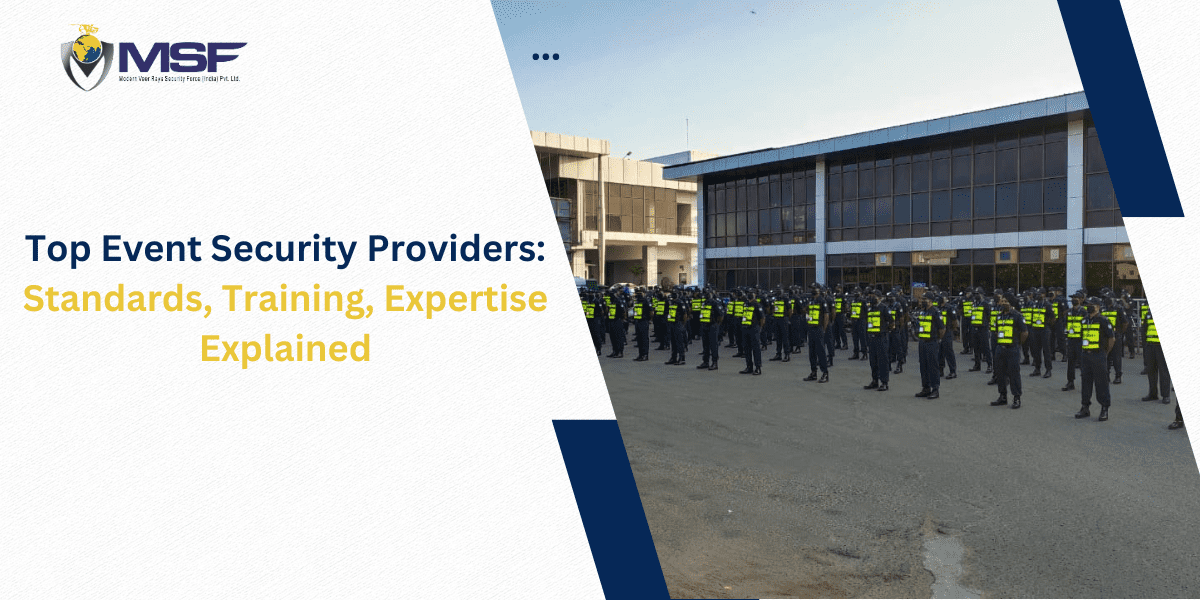 top event security providers