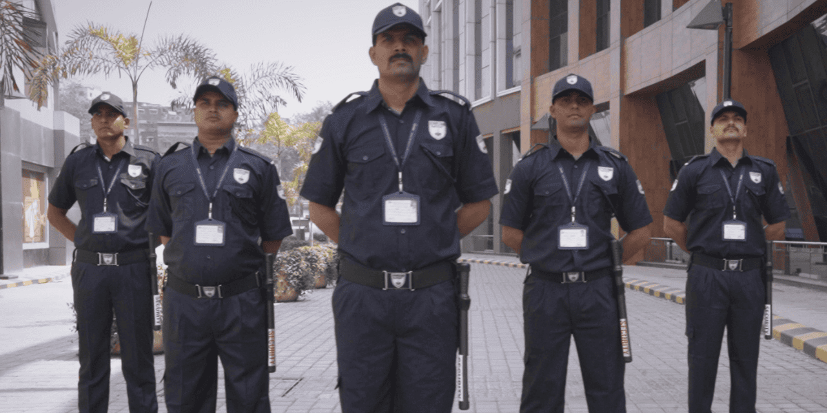 security company in India