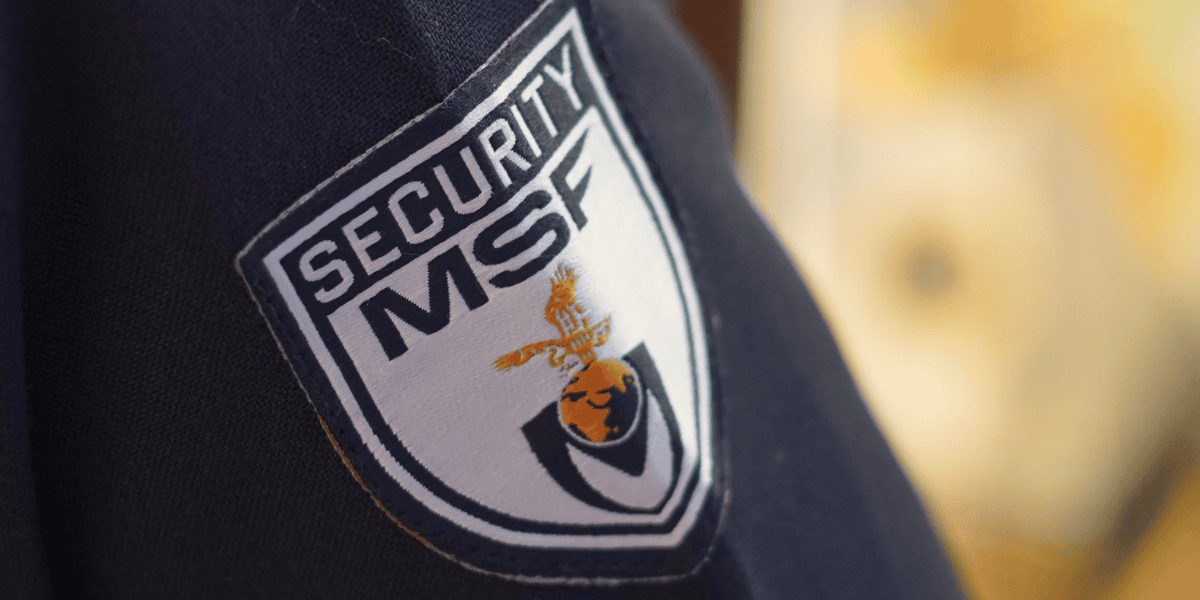 manned guarding for events