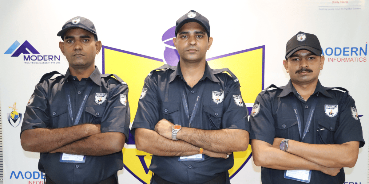private security services