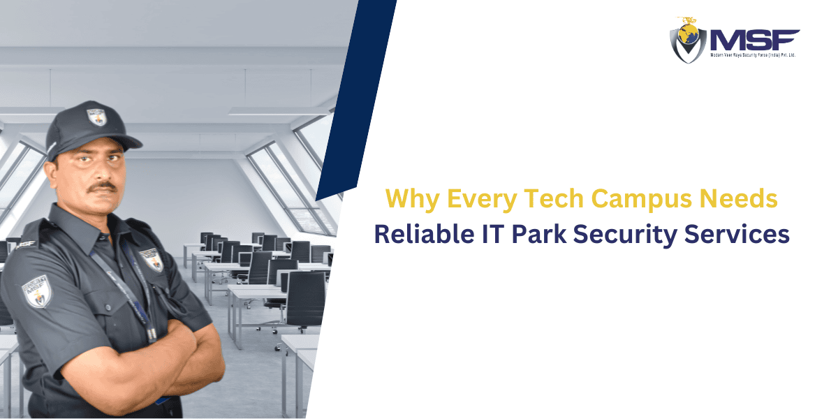 IT park security services