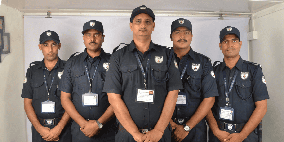 best security provider in India