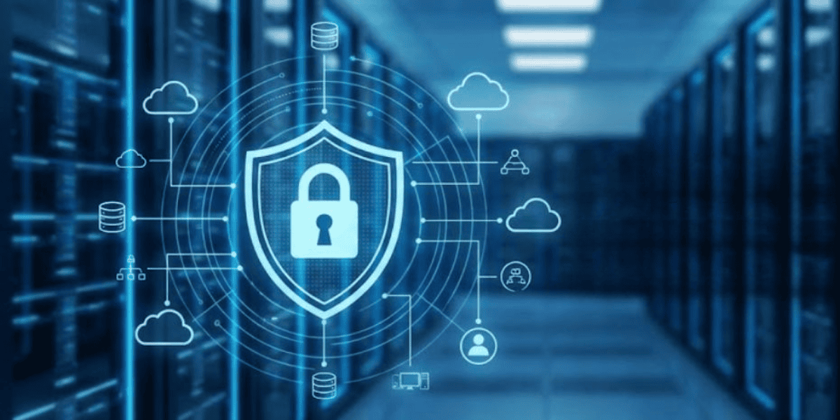 data centre physical security