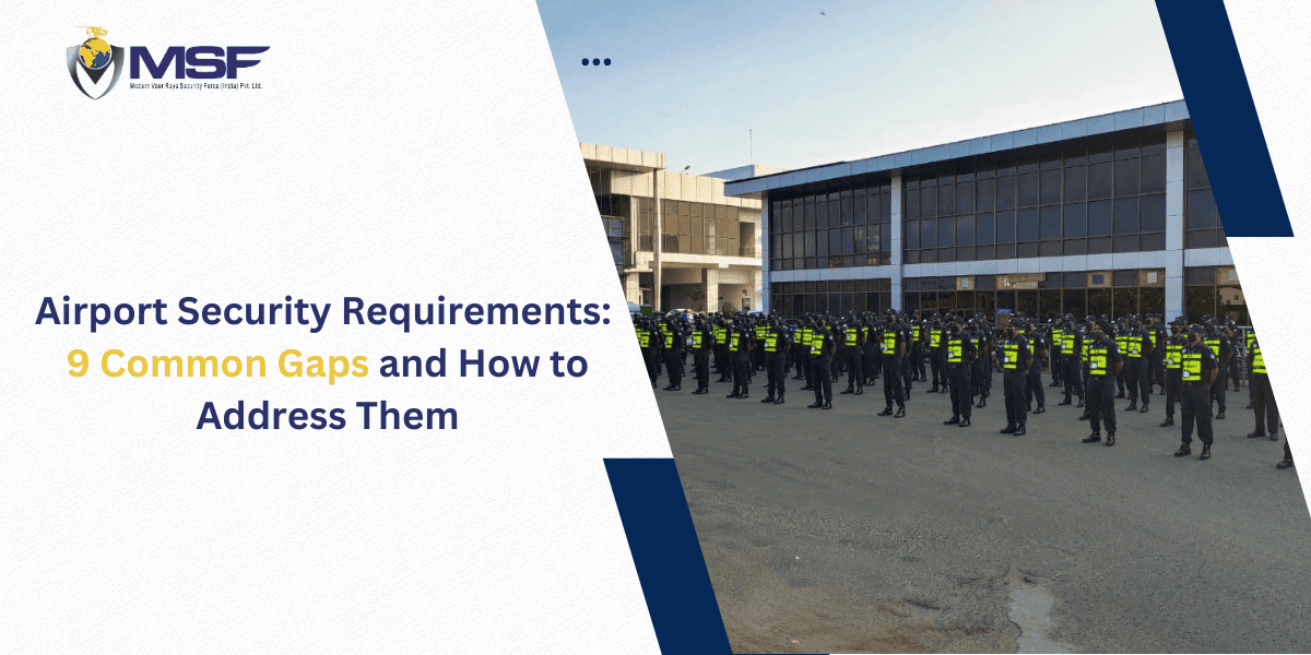 airport security requirements