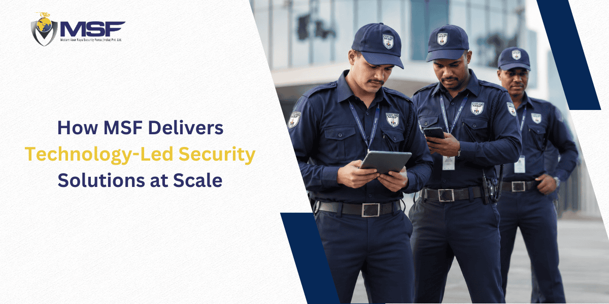 technology-led security solutions